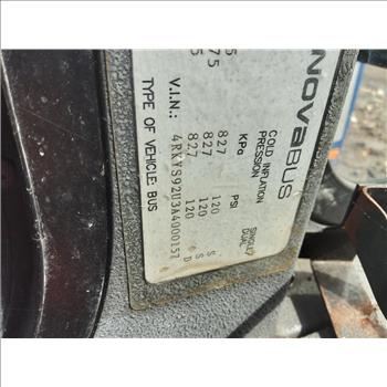 2010 Nova Bus LFS Articulated (Hartford, CT 06114)