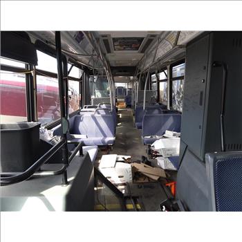 2010 Nova Bus LFS Articulated (Hartford, CT 06114)