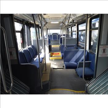 2010 Nova Bus LFS Articulated (Hartford, CT 06114)