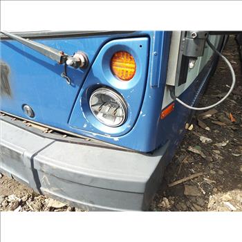 2010 Nova Bus LFS Articulated (Hartford, CT 06114)