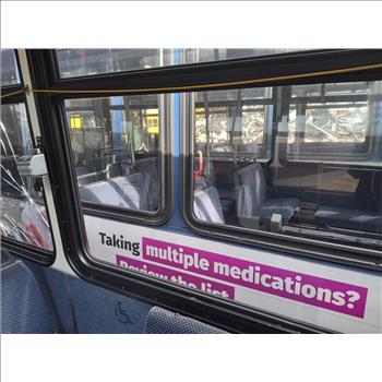 2010 Nova Bus LFS Articulated (Hartford, CT 06114)