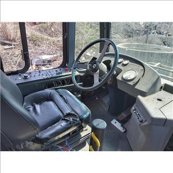 2010 NOVA Bus LFS Articulated (Hartford, CT 06114)