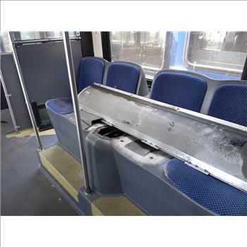 2010 NOVA Bus LFS Articulated (Hartford, CT 06114)