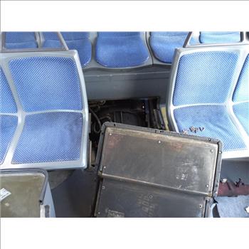 2010 NOVA Bus LFS Articulated (Hartford, CT 06114)