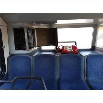 2010 NOVA Bus LFS Articulated (Hartford, CT 06114)