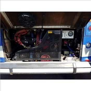 2010 NOVA Bus LFS Articulated (Hartford, CT 06114)