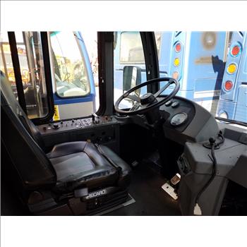 2010 NOVA Bus LFS Articulated (Hartford, CT 06114)