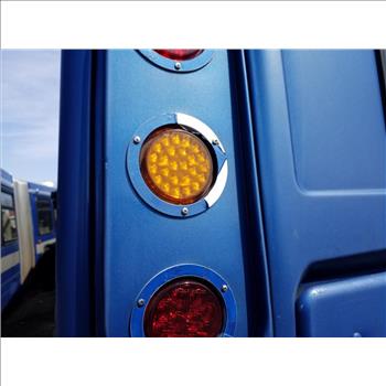 2010 NOVA Bus LFS Articulated (Hartford, CT 06114)