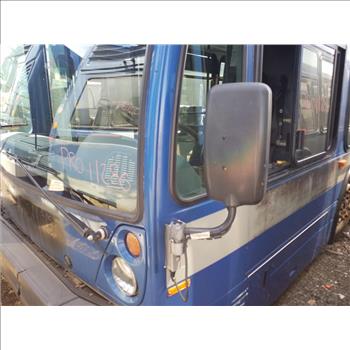 2010 NOVA Bus LFS Articulated (Hartford, CT 06114)