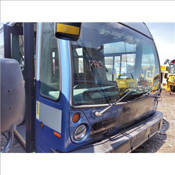 2010 NOVA Bus LFS Articulated (Hartford, CT 06114)