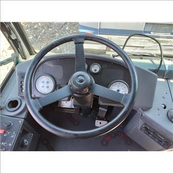 2010 NOVA Bus LFS Articulated (Hartford, CT 06114)