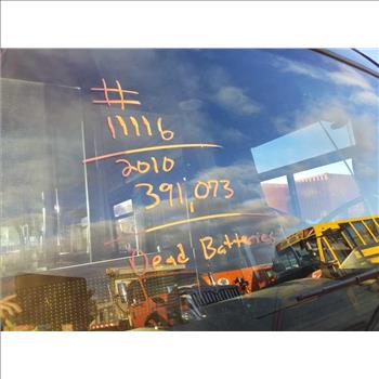 2010 NOVA Bus LFS Articulated (Hartford, CT 06114)