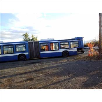 2010 NOVA Bus LFS Articulated (Hartford, CT 06114)