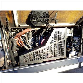 2010 NOVA Bus LFS Articulated (Hartford, CT 06114)