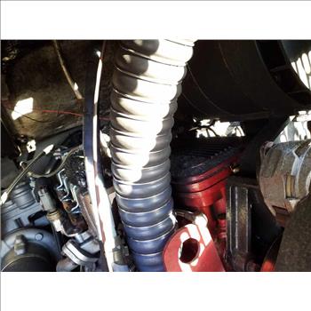 2010 NOVA Bus LFS Articulated (Hartford, CT 06114)