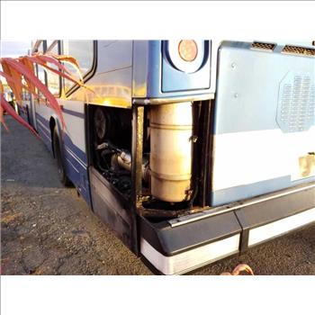 2010 NOVA Bus LFS Articulated (Hartford, CT 06114)