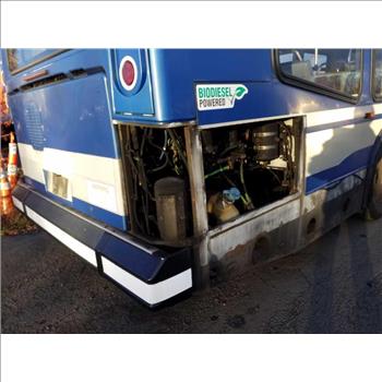 2010 NOVA Bus LFS Articulated (Hartford, CT 06114)