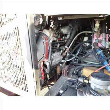 2010 NOVA Bus LFS Articulated (Hartford, CT 06114)