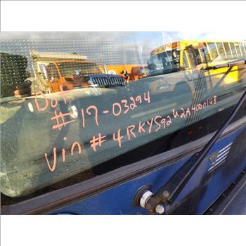 2010 NOVA Bus LFS Articulated (Hartford, CT 06114)