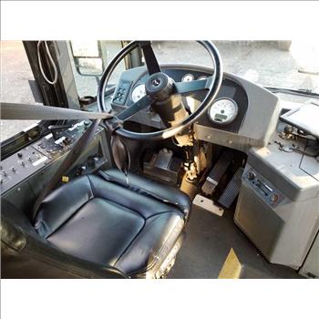 2010 NOVA Bus LFS Articulated (Hartford, CT 06114)