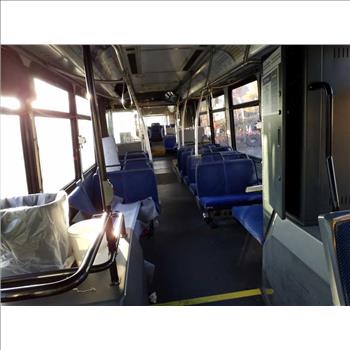 2010 NOVA Bus LFS Articulated (Hartford, CT 06114)