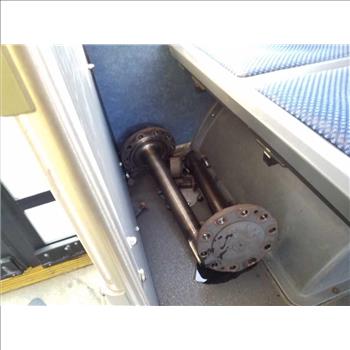 2010 NOVA Bus LFS Articulated (Hartford, CT 06114)