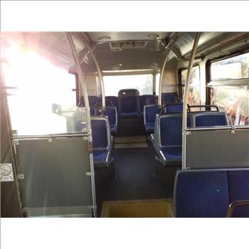 2010 NOVA Bus LFS Articulated (Hartford, CT 06114)