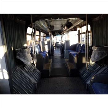 2010 NOVA Bus LFS Articulated (Hartford, CT 06114)