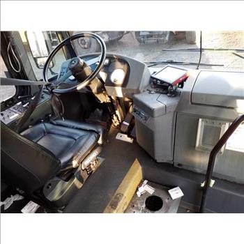 2010 NOVA Bus LFS Articulated (Hartford, CT 06114)