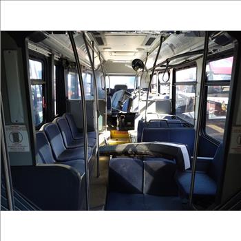 2010 Nova Bus LFS Articulated (Hartford, CT 06114)