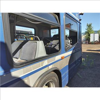 2010 Nova Bus LFS Articulated (Hartford, CT 06114)