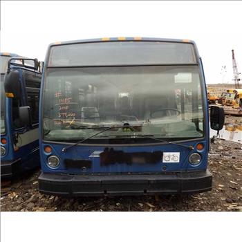 2010 NOVA Bus LFS-60 (Hartford, CT 06114)