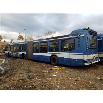 2010 NOVA Bus LFS-60 (Hartford, CT 06114)