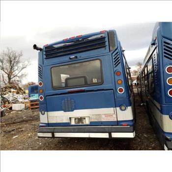 2010 NOVA Bus LFS-60 (Hartford, CT 06114)