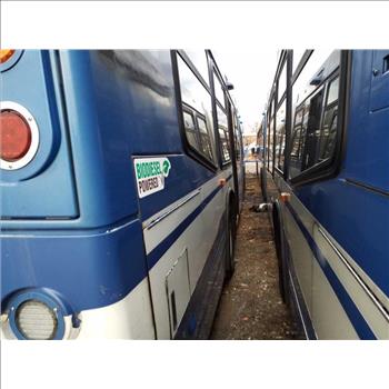 2010 NOVA Bus LFS-60 (Hartford, CT 06114)