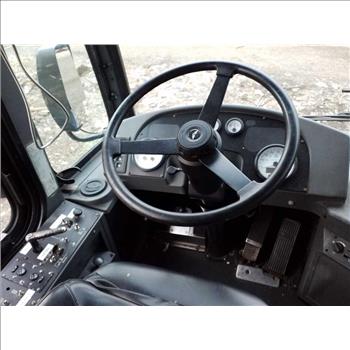 2010 NOVA Bus LFS-60 (Hartford, CT 06114)