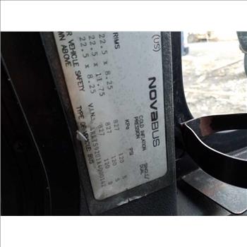 2010 NOVA Bus LFS-60 (Hartford, CT 06114)