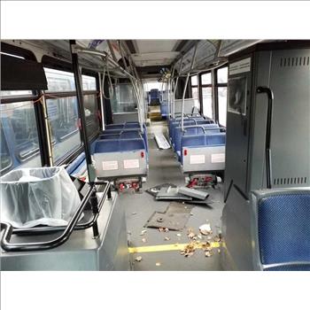 2010 NOVA Bus LFS-60 (Hartford, CT 06114)