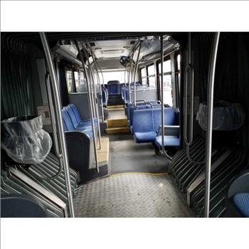 2010 NOVA Bus LFS-60 (Hartford, CT 06114)