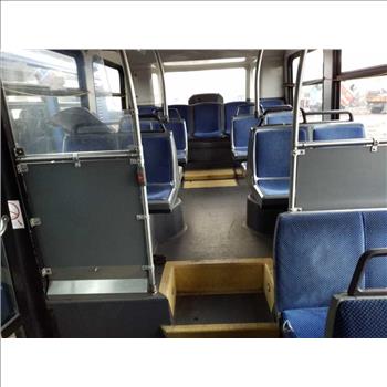 2010 NOVA Bus LFS-60 (Hartford, CT 06114)