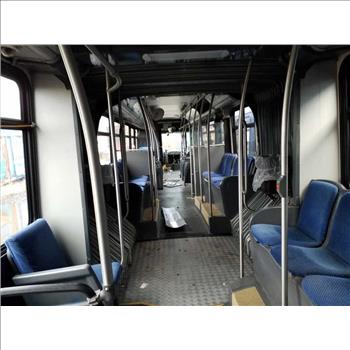 2010 NOVA Bus LFS-60 (Hartford, CT 06114)