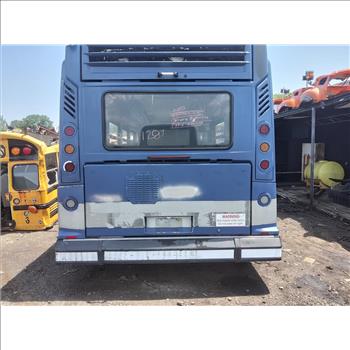 2010 NovaBus LFS Articulated (Hartford, CT 06114)