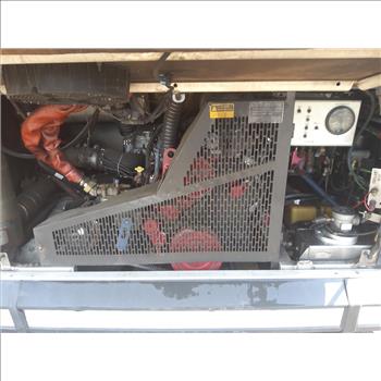 2010 NovaBus LFS Articulated (Hartford, CT 06114)