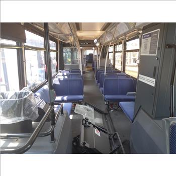 2010 NovaBus LFS Articulated (Hartford, CT 06114)