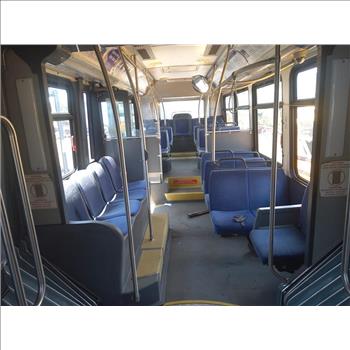 2010 NovaBus LFS Articulated (Hartford, CT 06114)