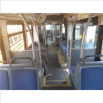 2010 NovaBus LFS Articulated (Hartford, CT 06114)