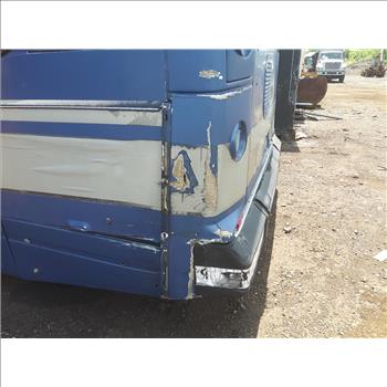 2010 NovaBus LFS Articulated (Hartford, CT 06114)