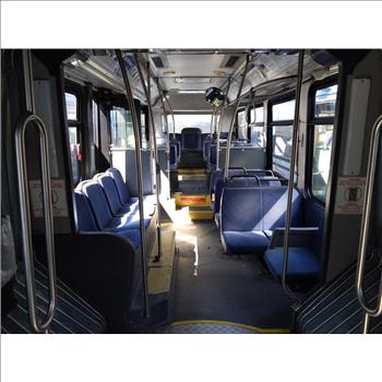 2010 NovaBus LFS Articulated (Hartford, CT 06114)