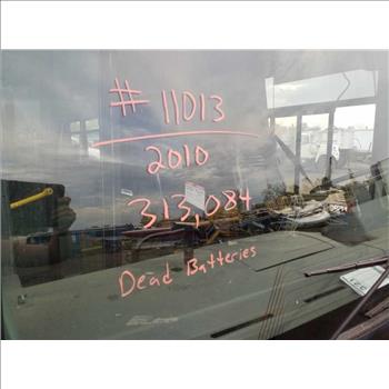 2010 NOVABUS LFS Articulated (Hartford, CT 06114)