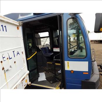 2010 NOVABUS LFS Articulated (Hartford, CT 06114)